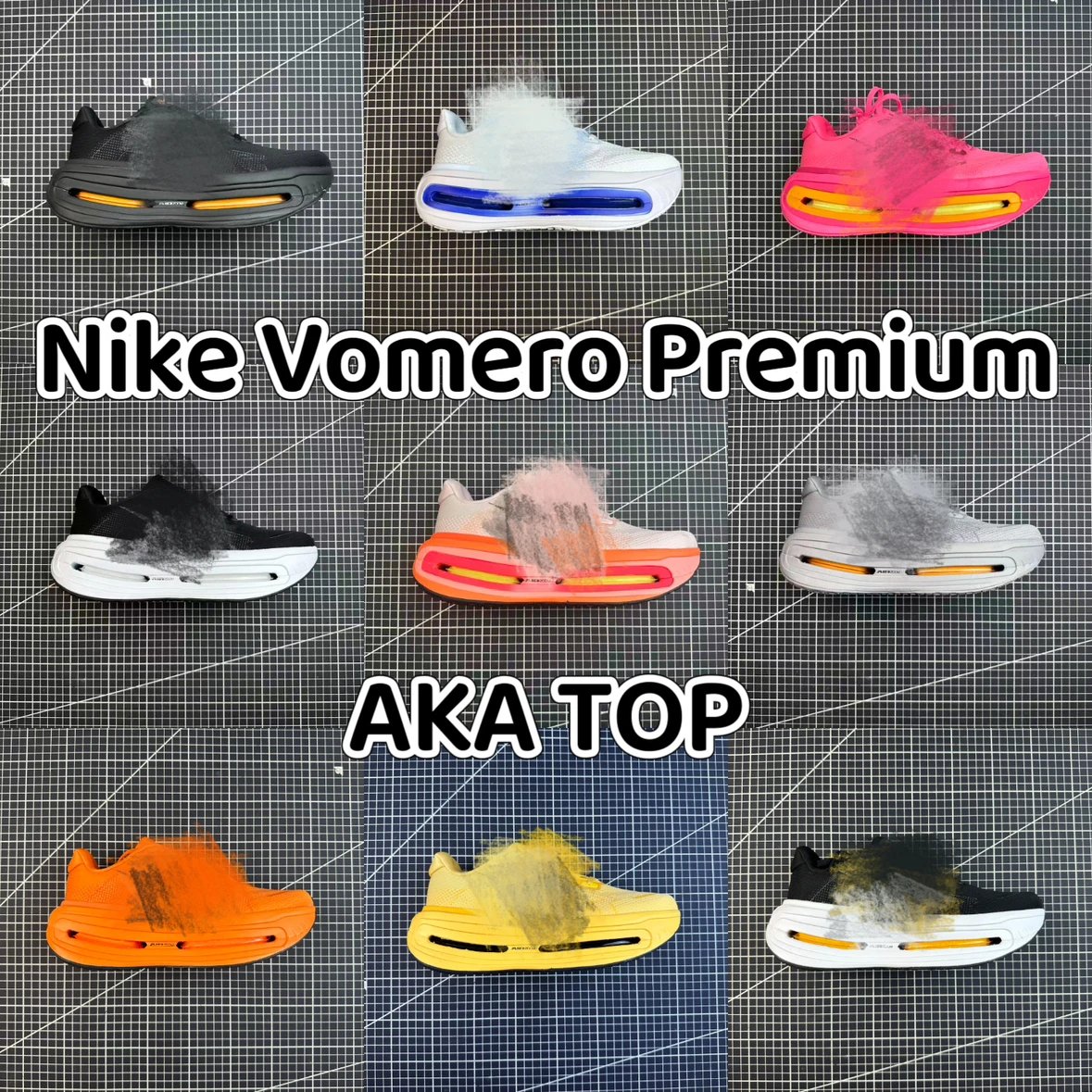 【TOP】Nike Vapor Premium