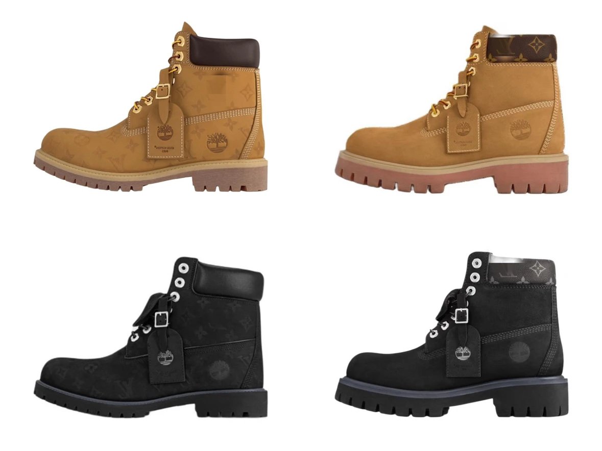 Item Thumbnail for 驴 TIMBERLAND 大黄靴