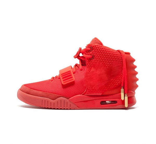 Nike Air Yeezy Red October