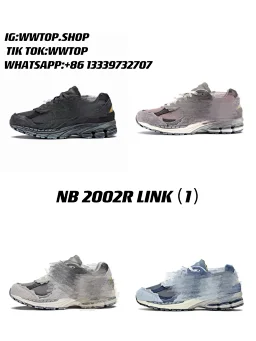 thumbnail for NB 2002R LINK(1) Follow me on IG to see new products in production