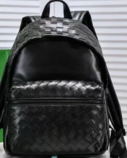 thumbnail for Black backpack