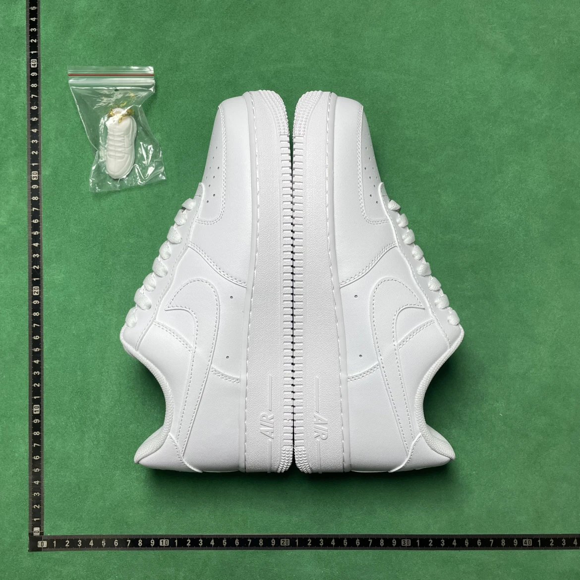 DC Three White