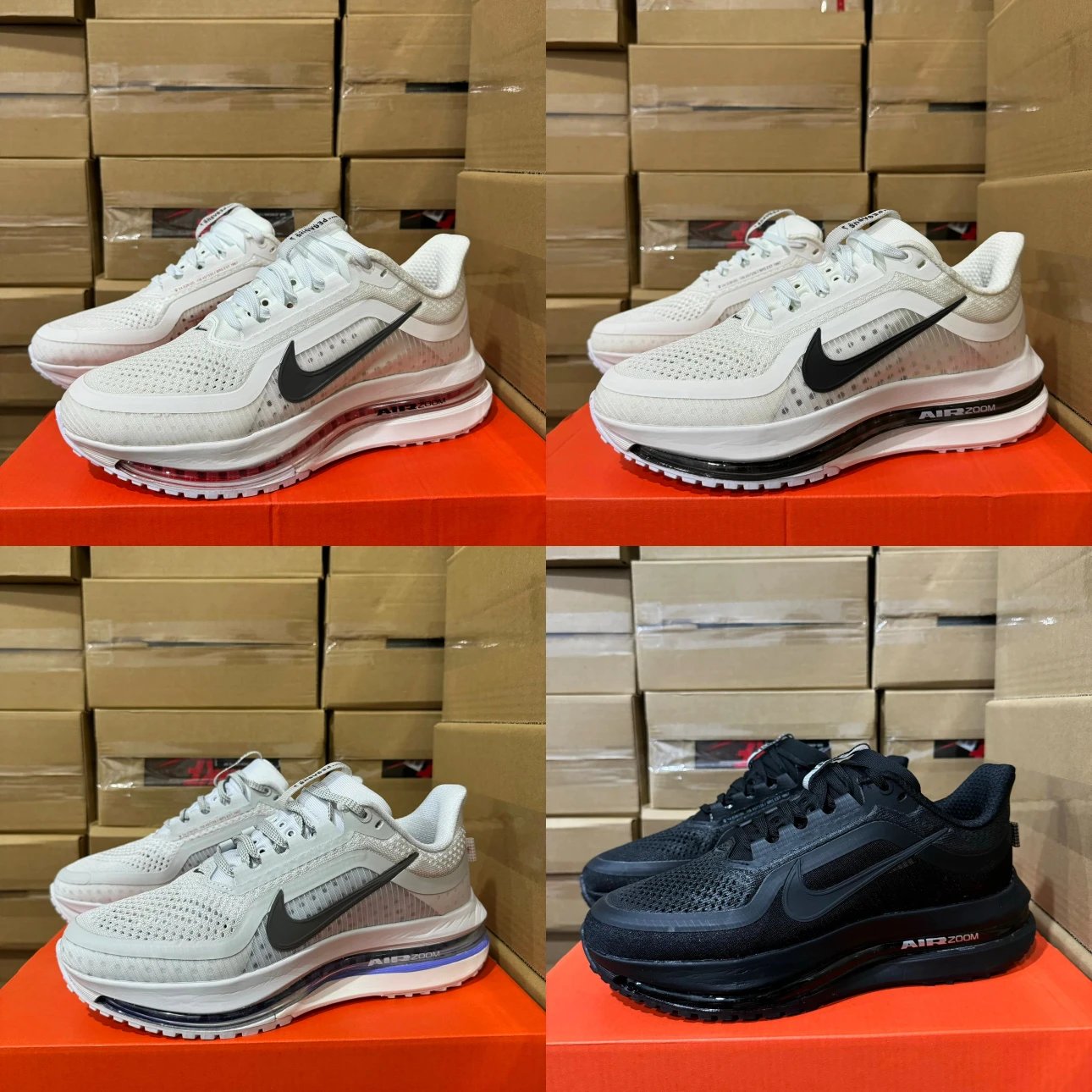 NK Pegasus Premium unisex comfortable, non slip, low cut casual running shoes