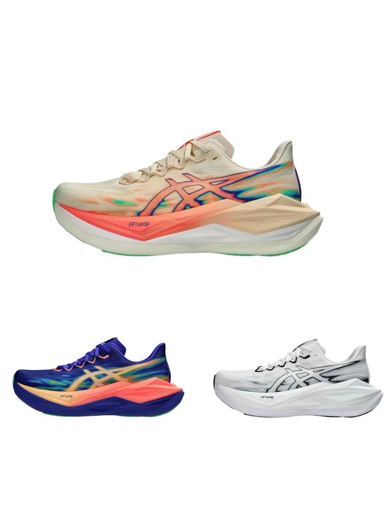 Original Shoe Development, Genuine Edition / ASICS SUPERBLAST 3 – Comfortable Fit, Cushioned, Breathable, Supportive & Responsive Running Shoes