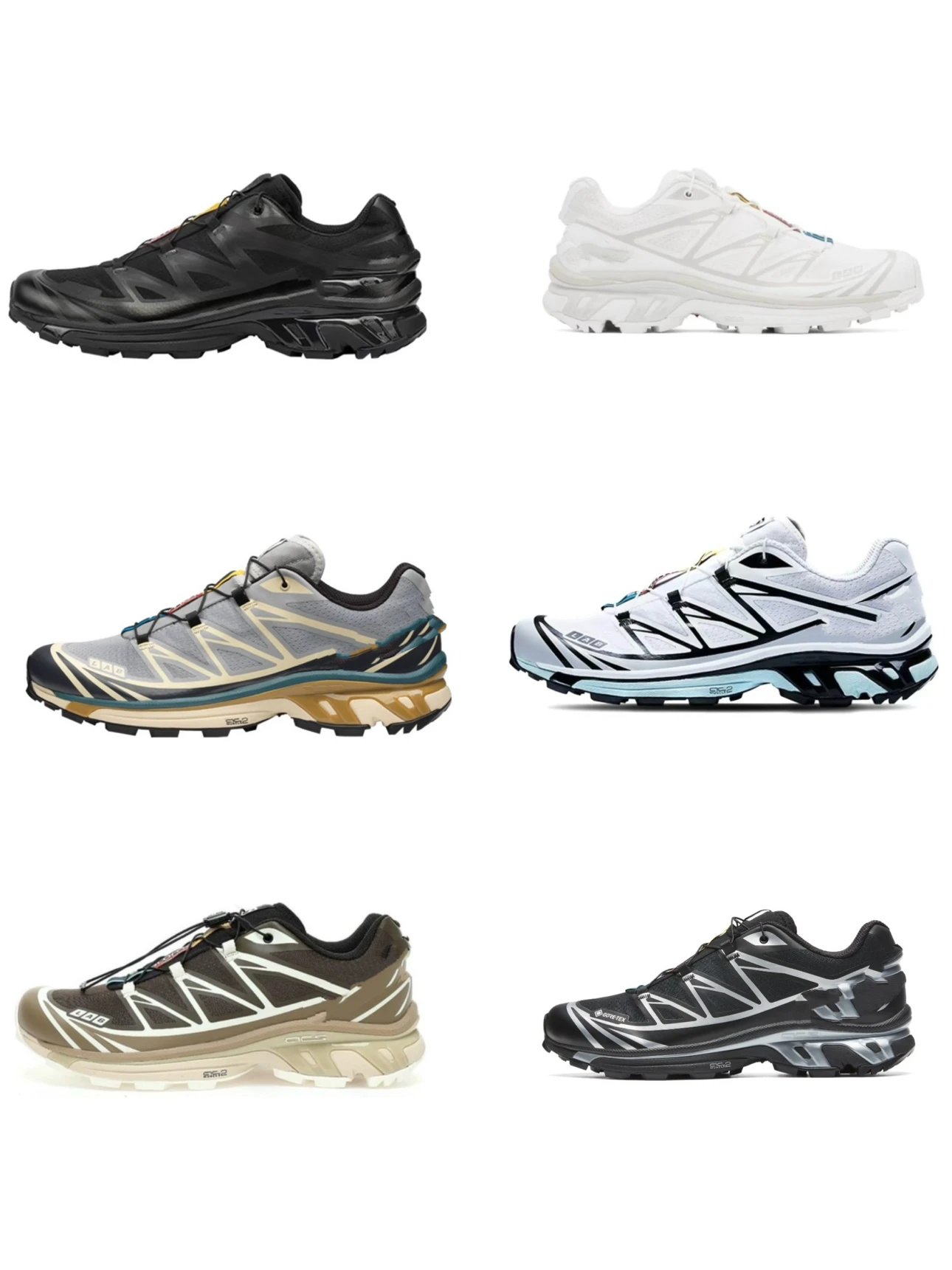 Green X Direct Factory Order - Agents Can Safely Promote /6 Unisex Casual Outdoor Trail Hiking Shoes