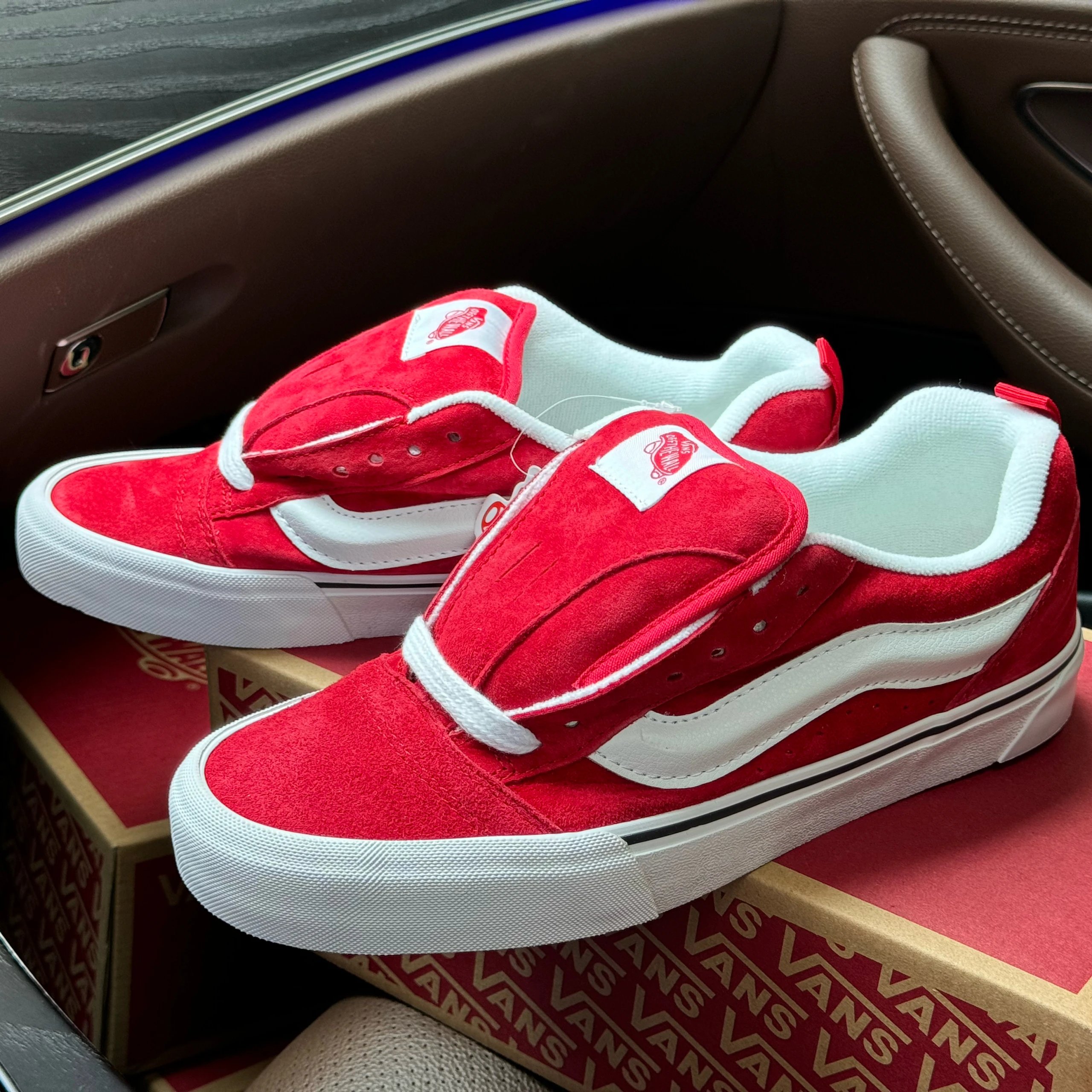 Red White DH