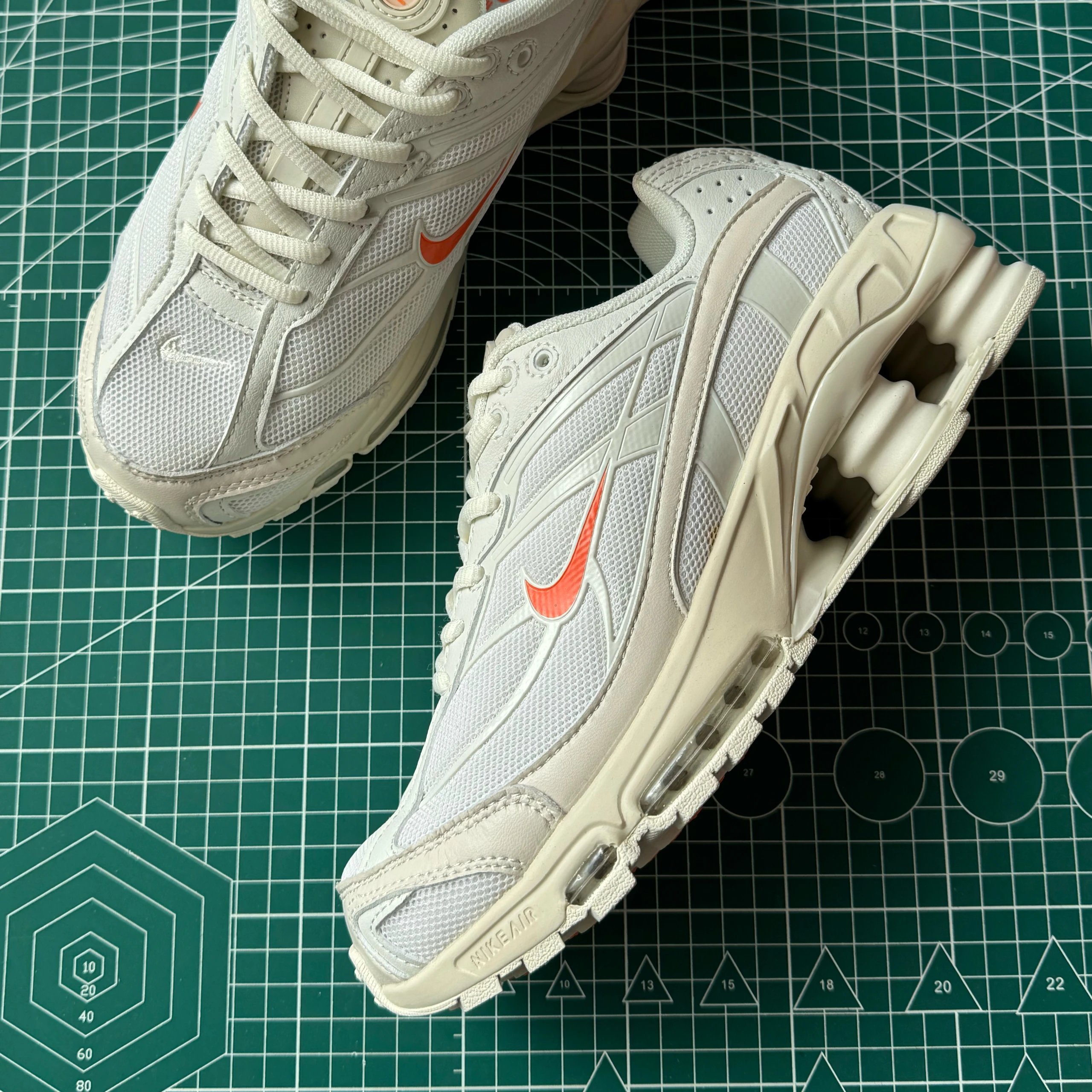 Cream White