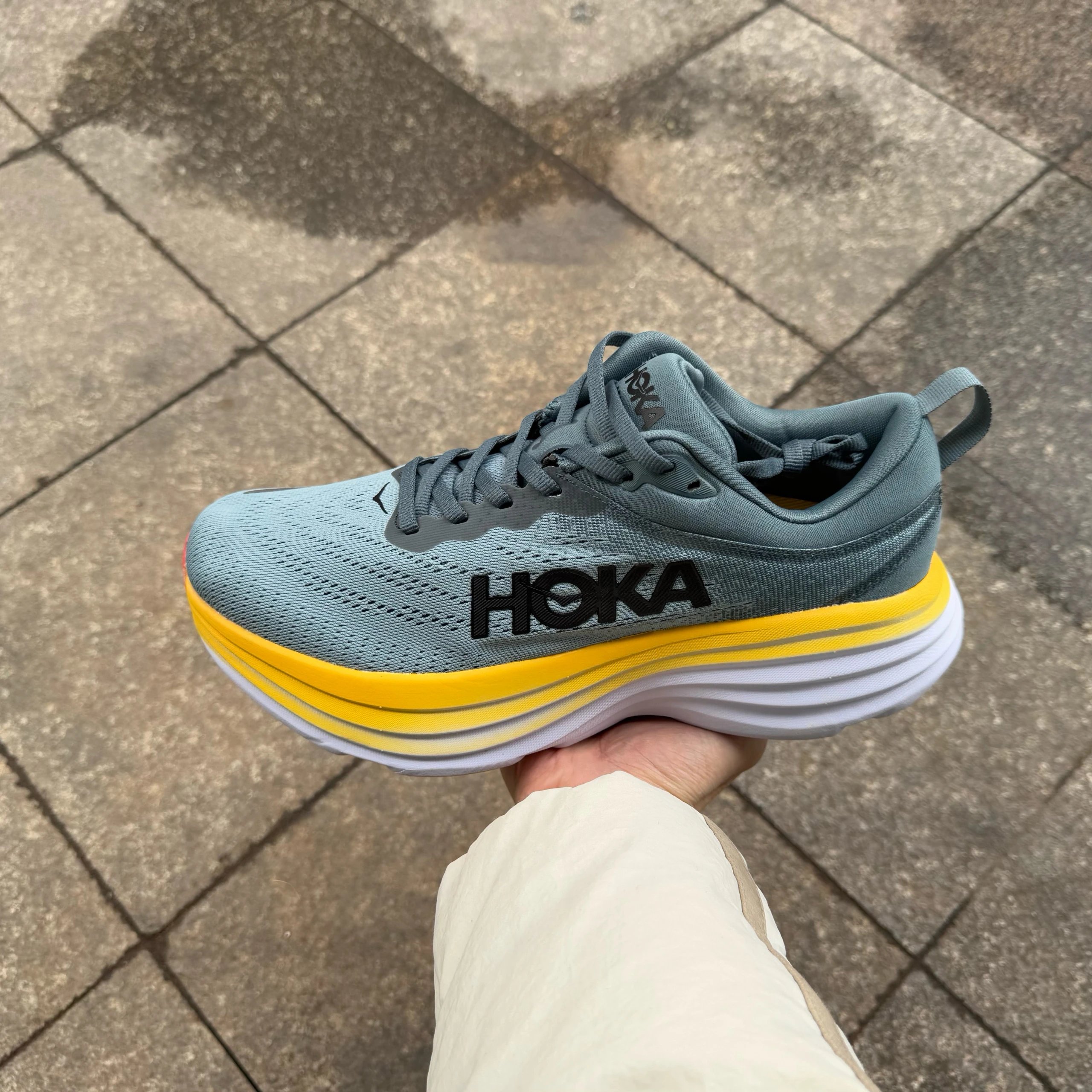 Mountain Spring Blue Grey