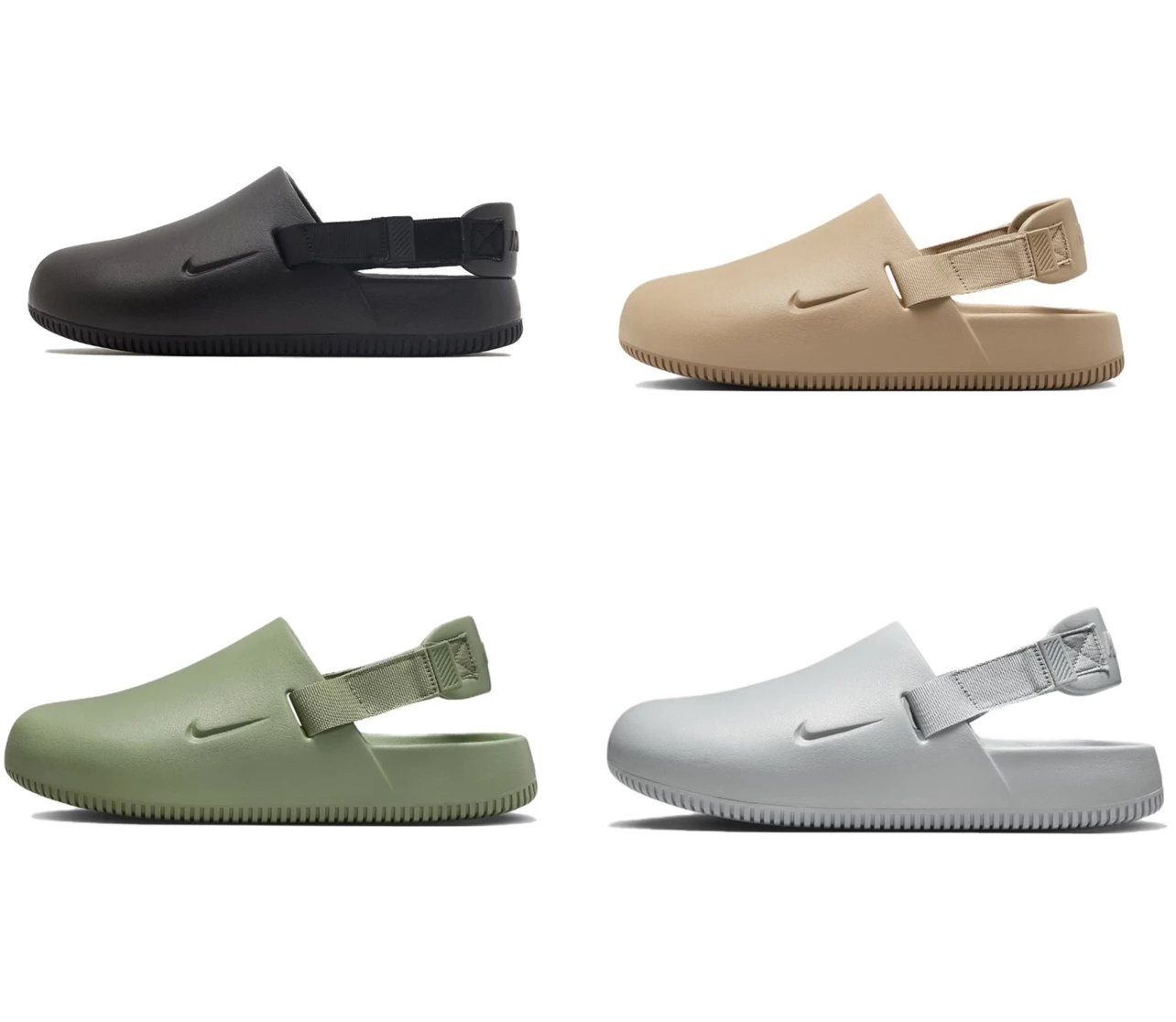 Bokenpingti/NK Calm Mule Baotou unisex slippers