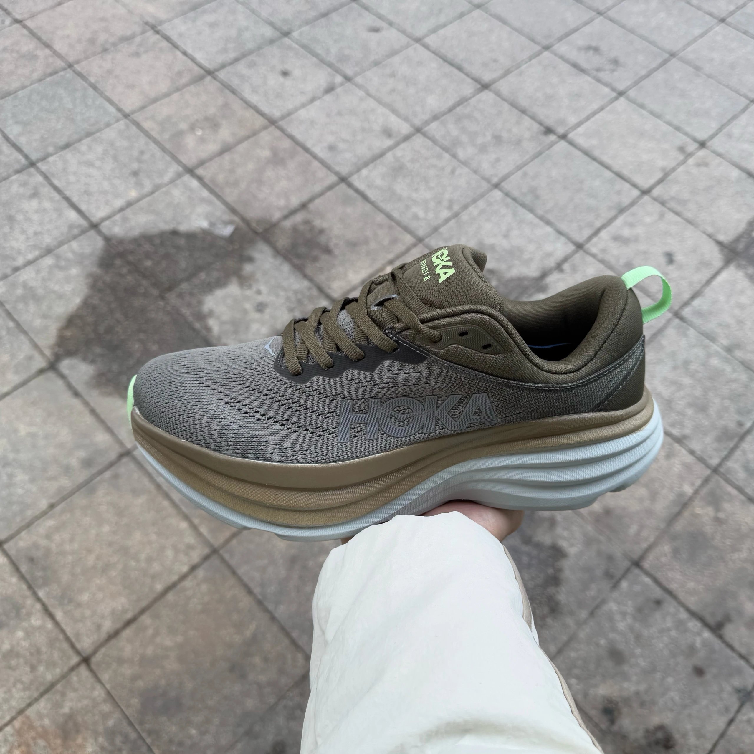Ash Green