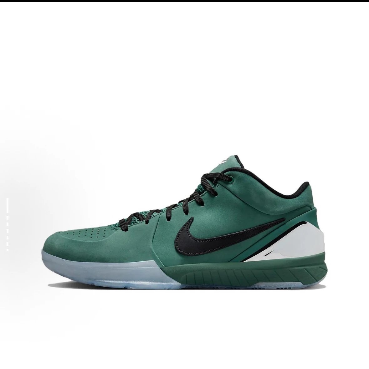 绿X/GX福利 Nike Zoom Kobe 4 PROTRO "GIRL DAD" 绿色