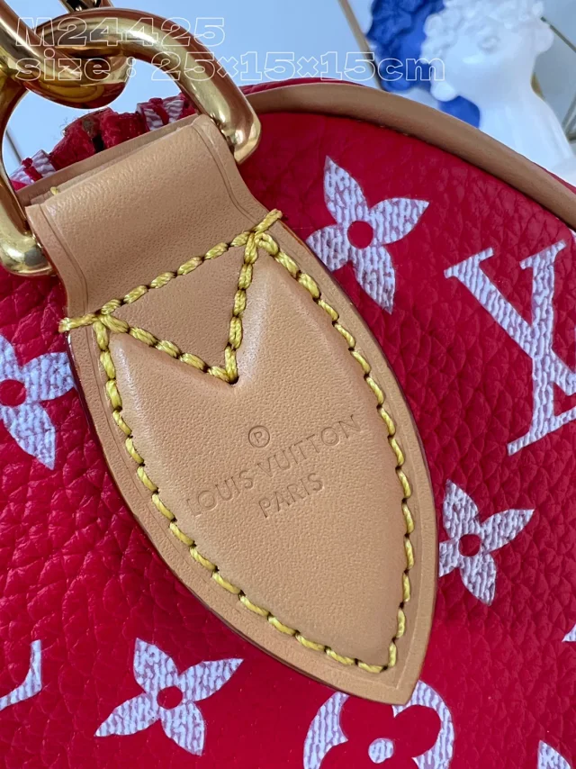 Louis Vuitton Handbags Monogram top-handle bag with detachable shoulder strap product detail image 18