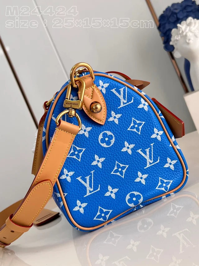 Louis Vuitton Handbags Monogram top-handle bag with detachable shoulder strap product detail image 35