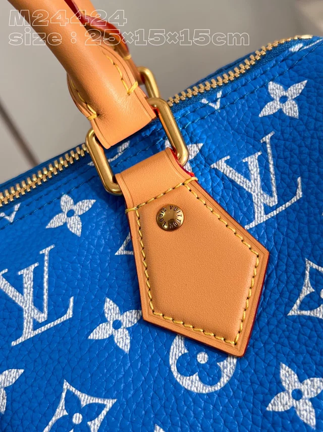 Louis Vuitton Handbags Monogram top-handle bag with detachable shoulder strap product detail image 33