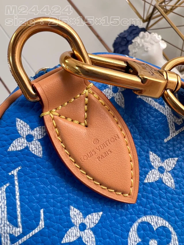 Louis Vuitton Handbags Monogram top-handle bag with detachable shoulder strap product detail image 38