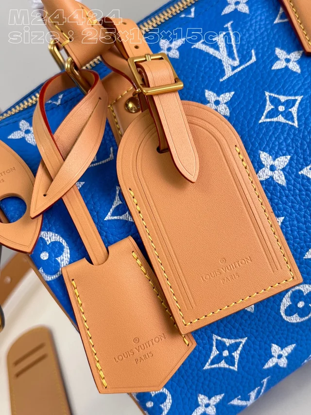 Louis Vuitton Handbags Monogram top-handle bag with detachable shoulder strap product detail image 34