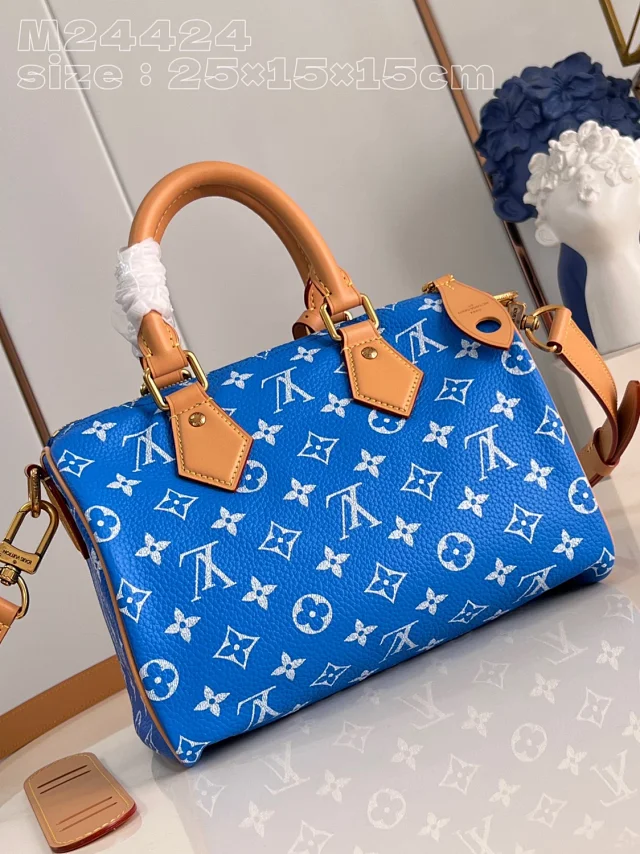 Louis Vuitton Handbags Monogram top-handle bag with detachable shoulder strap product detail image 40