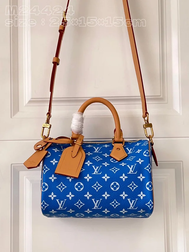 Louis Vuitton Handbags Monogram top-handle bag with detachable shoulder strap product detail image 31