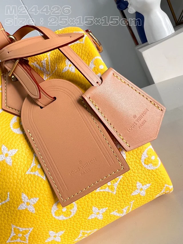 Louis Vuitton Handbags Monogram top-handle bag with detachable shoulder strap product detail image 24