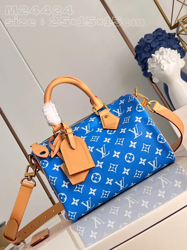 Louis Vuitton Handbags Monogram top-handle bag with detachable shoulder strap product detail image 32