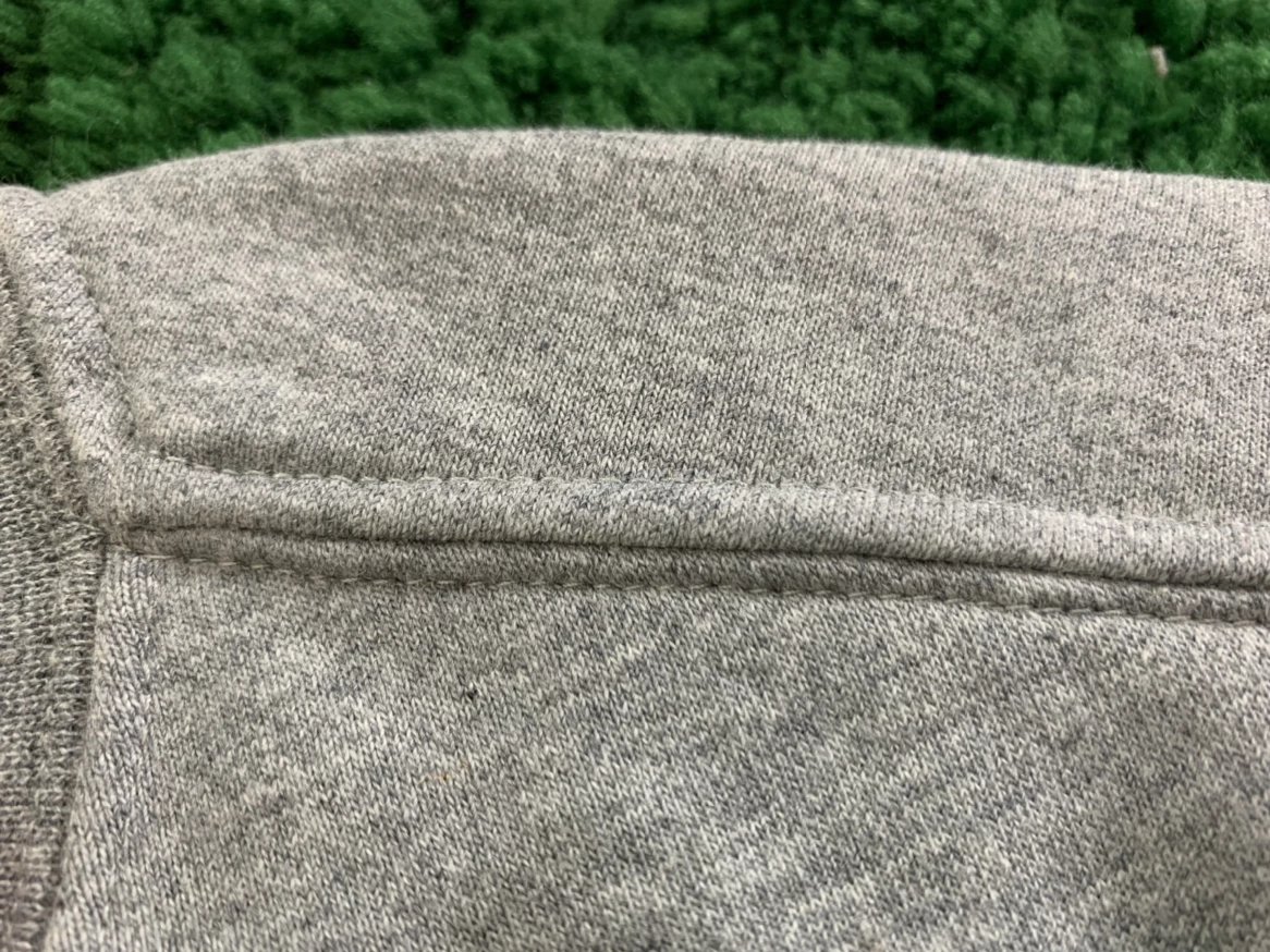 Nike Sportswear Crewneck Sweatshirt Gray Hoodie - 27