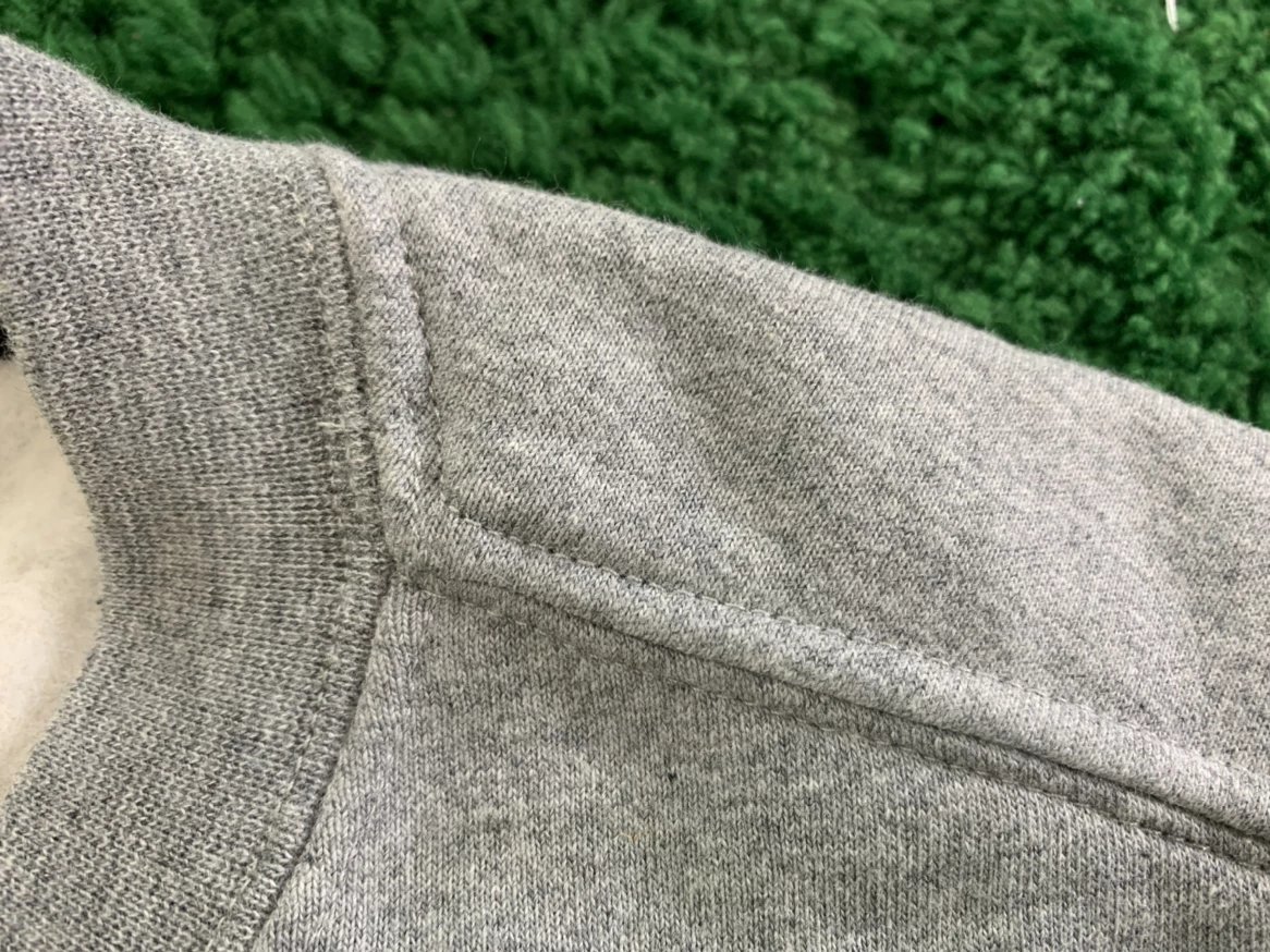 Nike Sportswear Crewneck Sweatshirt Gray Hoodie - 26