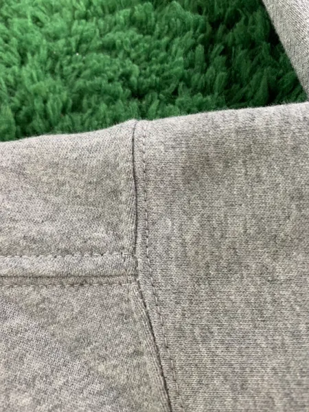 Nike Sportswear Crewneck Sweatshirt Gray Hoodie - 28