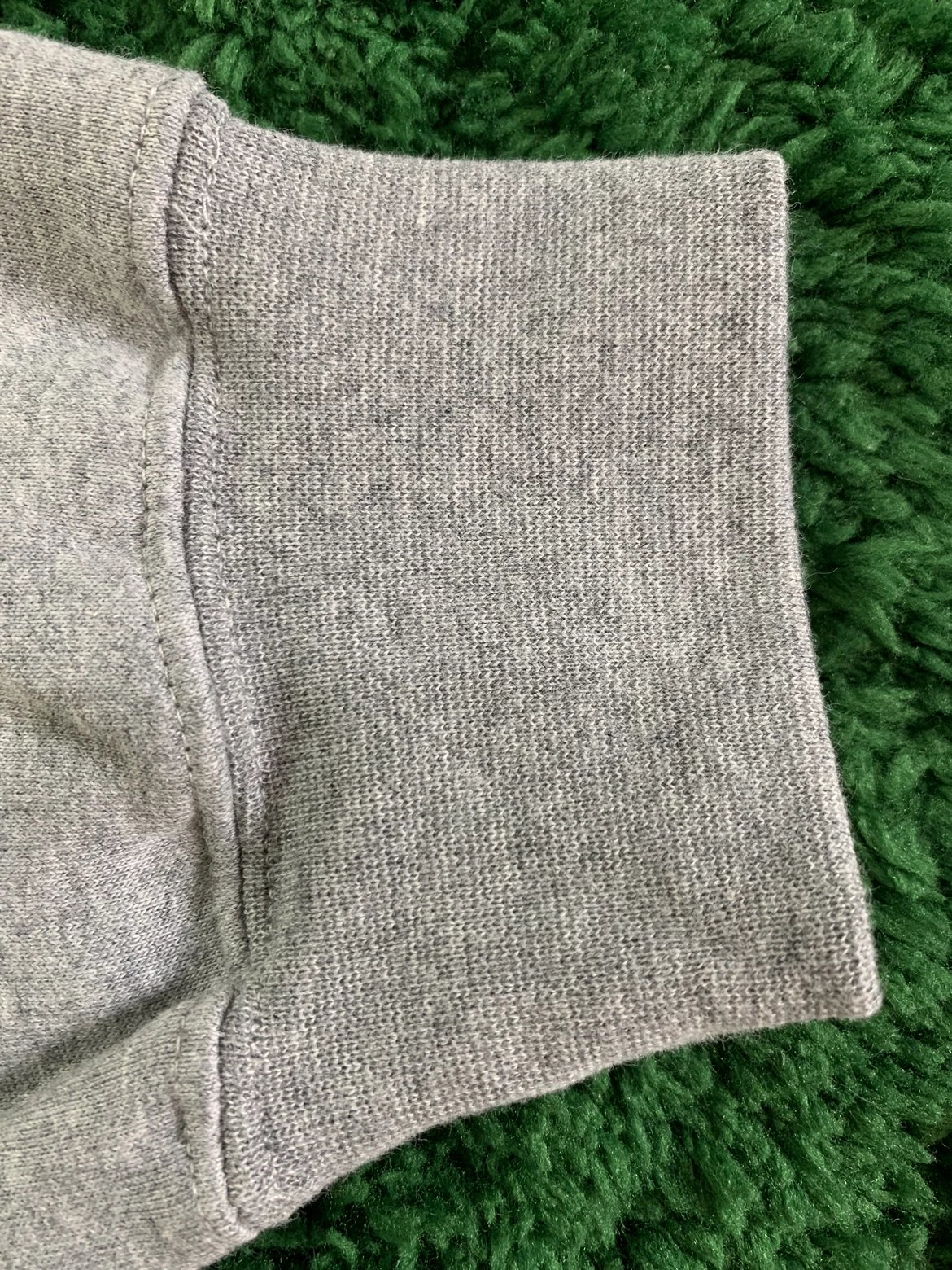 Nike Sportswear Crewneck Sweatshirt Gray Hoodie - 29