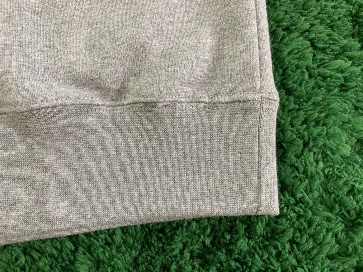 Nike Sportswear Crewneck Sweatshirt Gray Hoodie - 31
