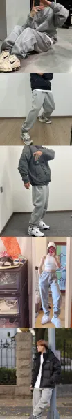 Nike Sportswear Crewneck Sweatshirt Gray Hoodie - 74