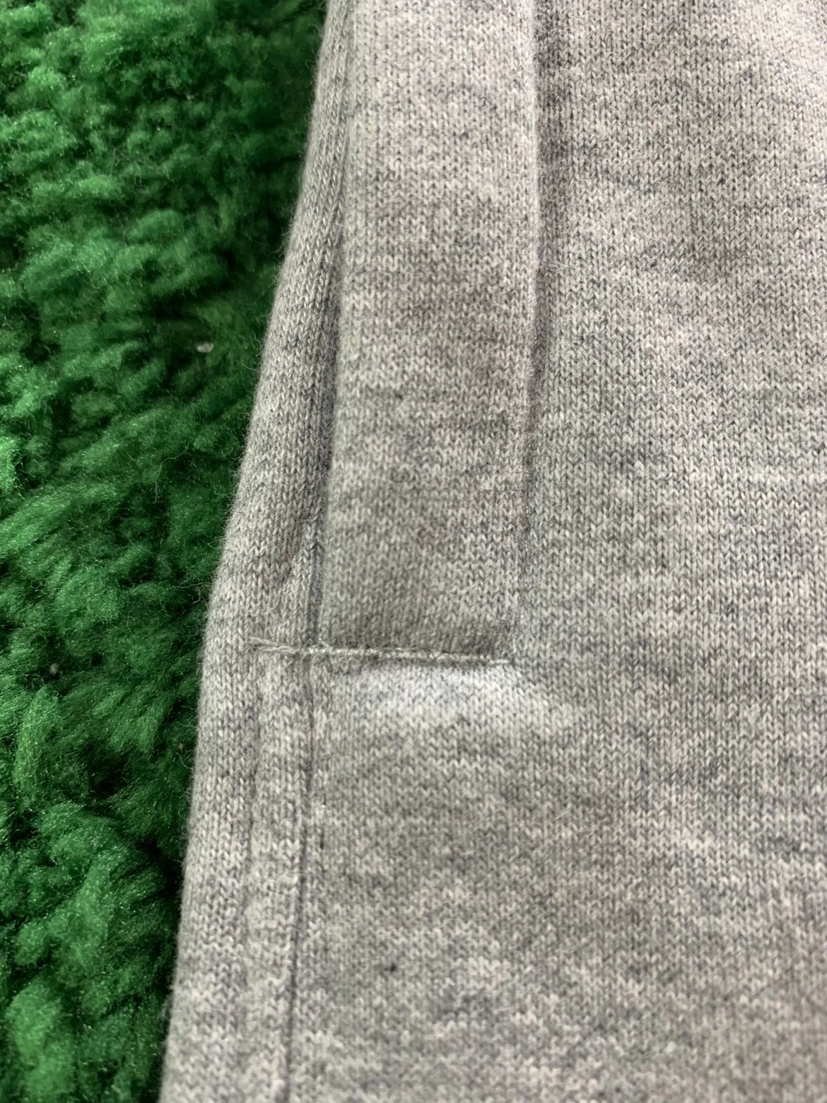 Nike Sportswear Crewneck Sweatshirt Gray Hoodie - 56