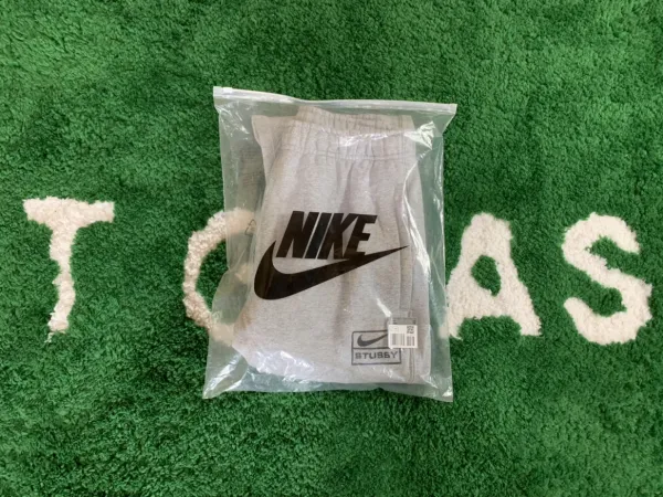 Nike Sportswear Crewneck Sweatshirt Gray Hoodie - 24