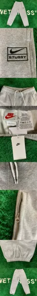 Nike Sportswear Crewneck Sweatshirt Gray Hoodie - 49
