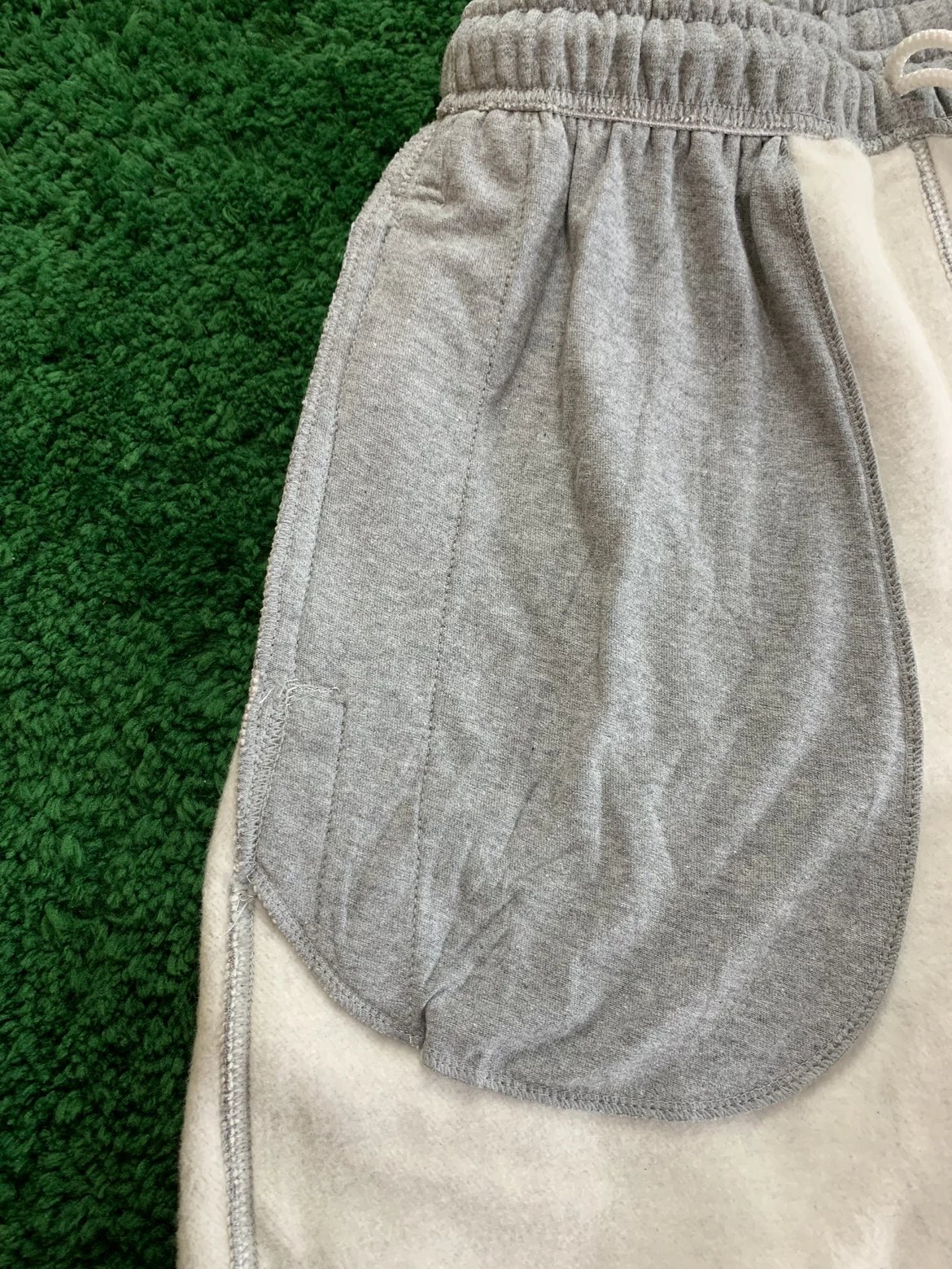 Nike Sportswear Crewneck Sweatshirt Gray Hoodie - 52