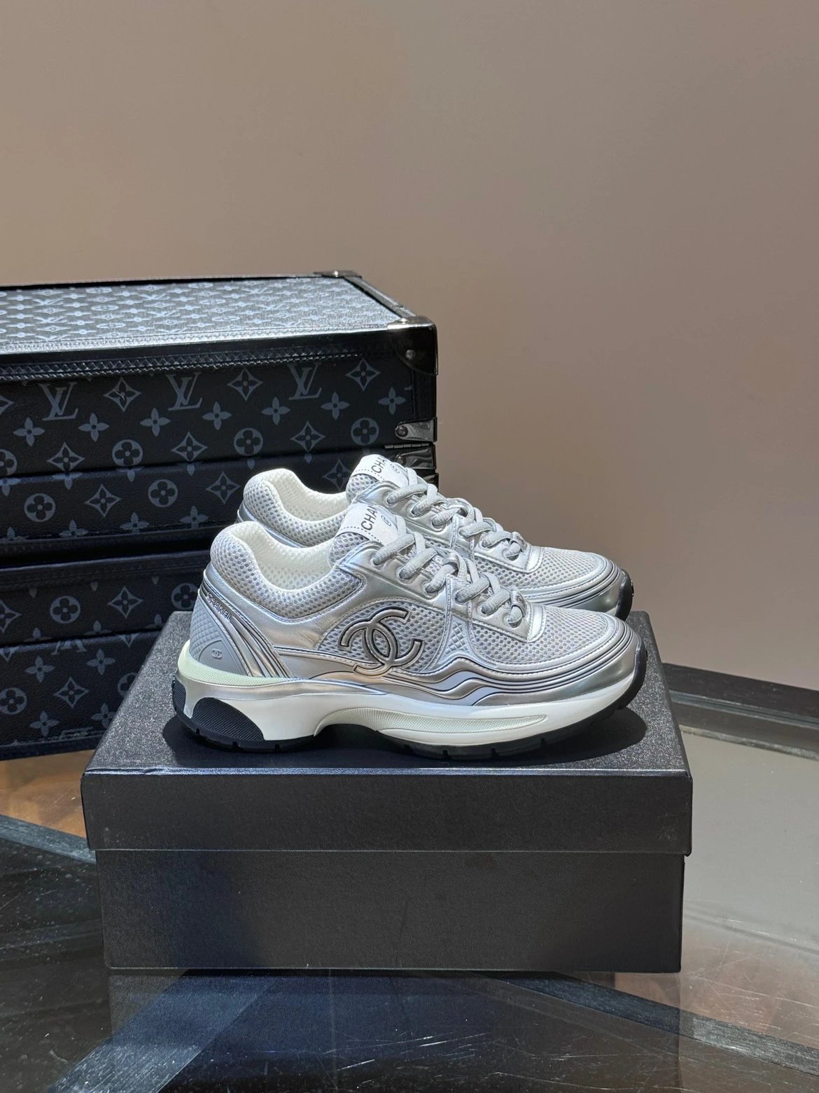 CH*L sneakers