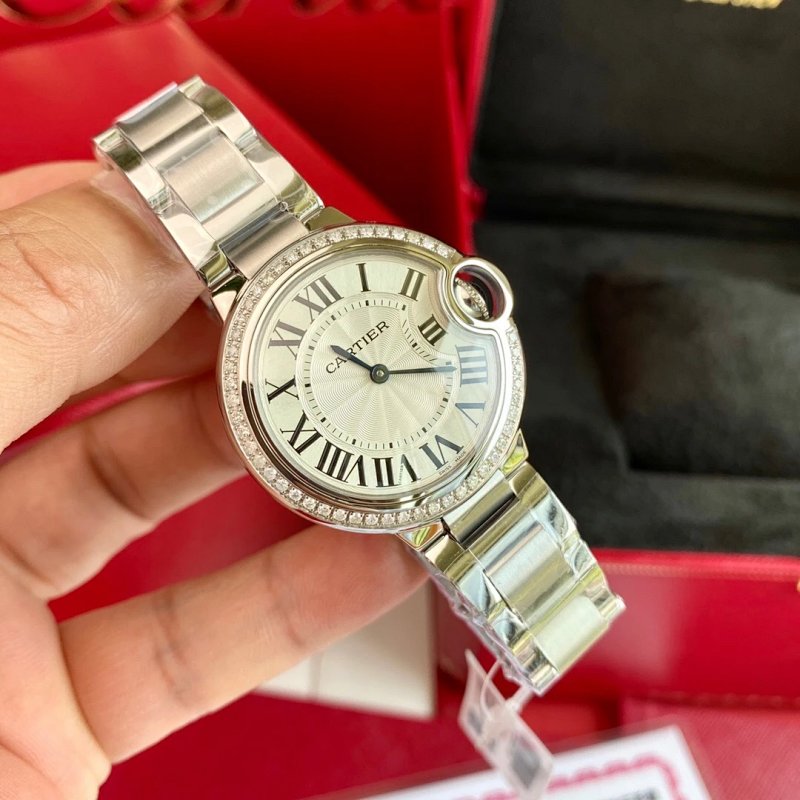 Watch from Three-legged