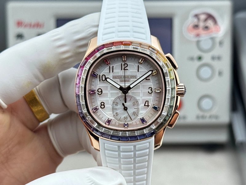 Ppm Mods Aquanaut Luce7968- Aquanaut Luce