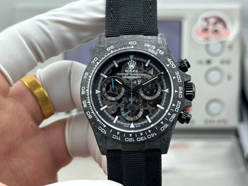 TW Factory Rolex 40X12.4