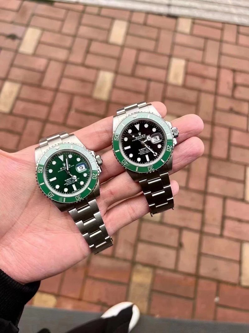 Rolex bag