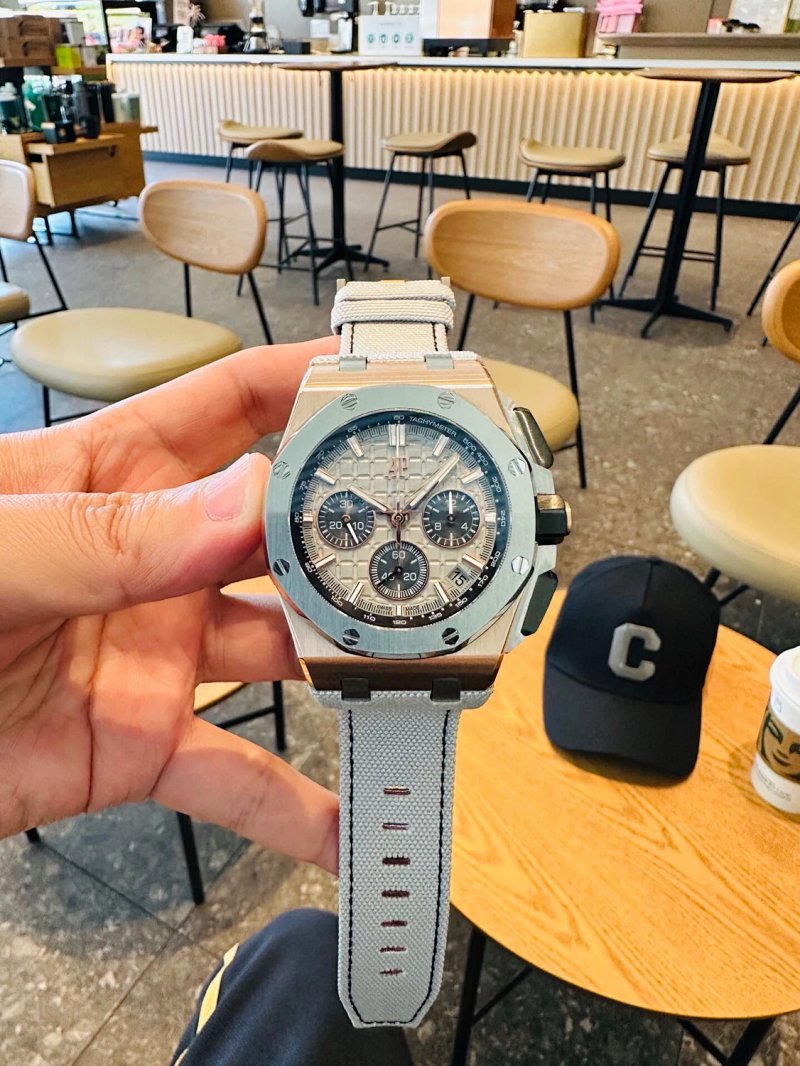 LS .Factory Audemars Piguet 43 44