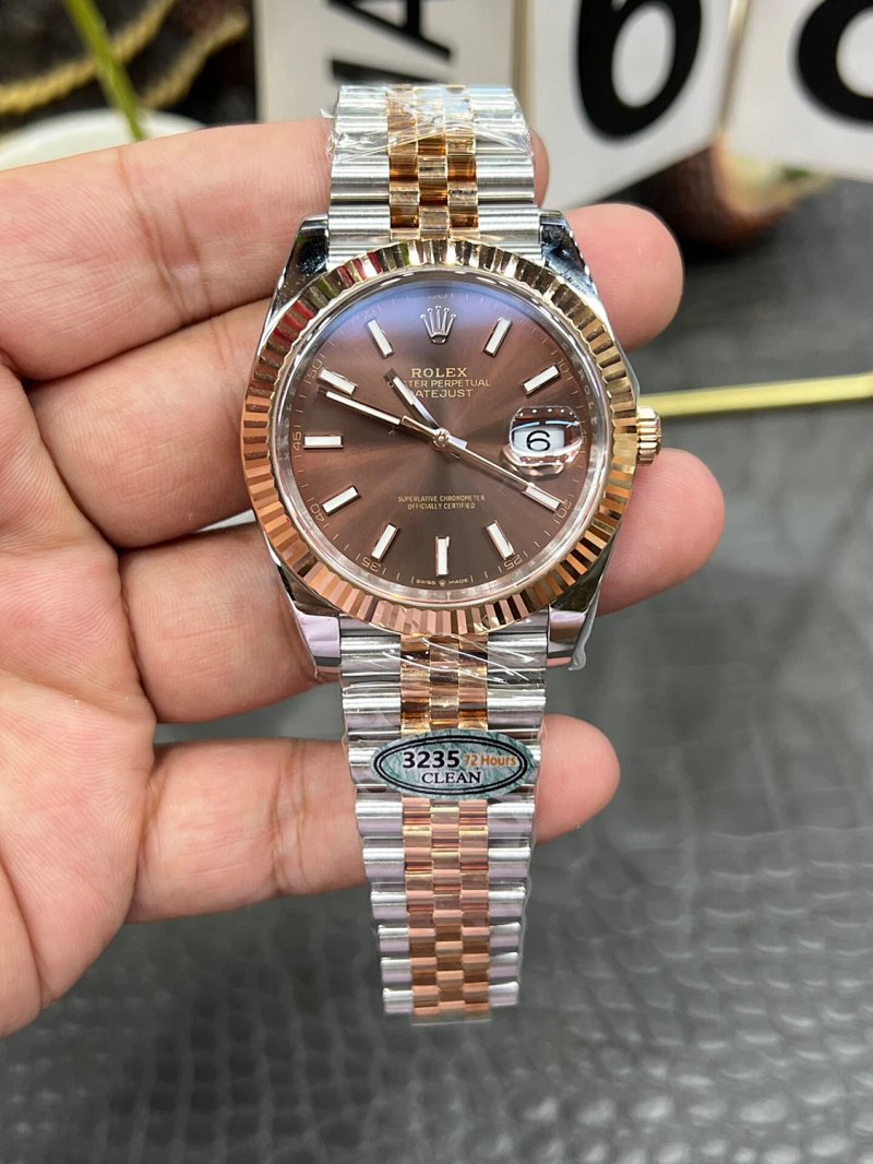 Rolex watch