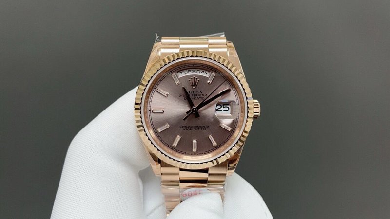 Rolex watch