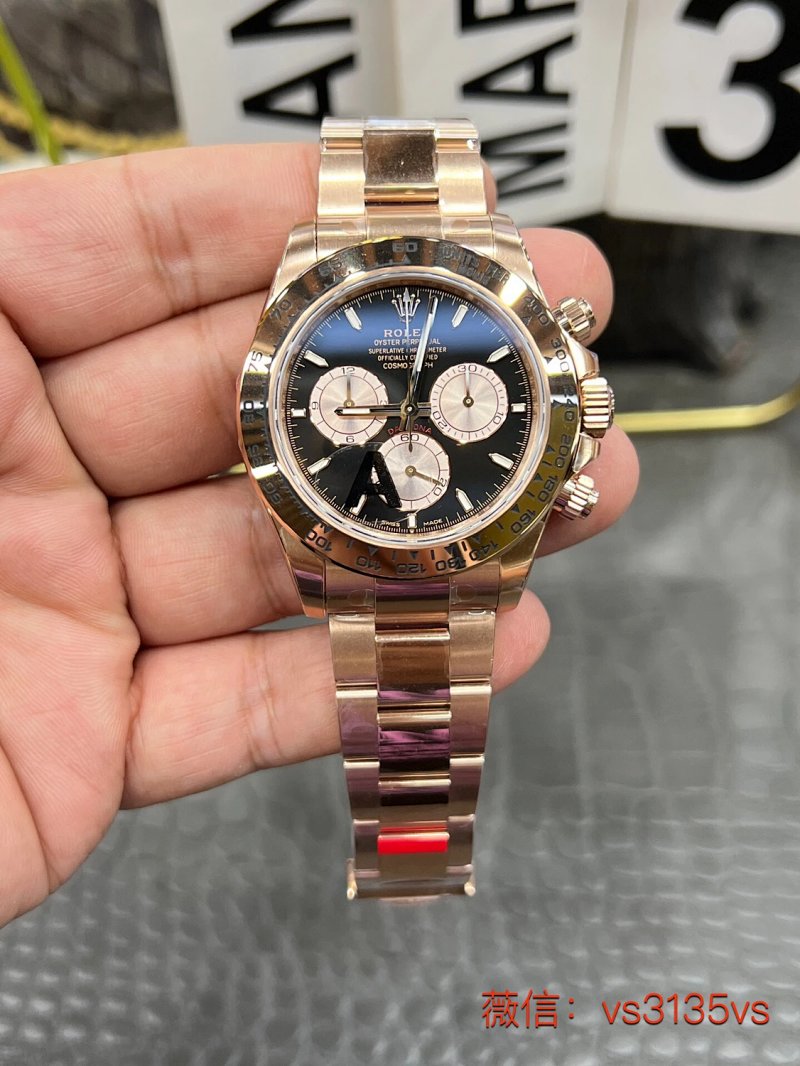 Rolex watch