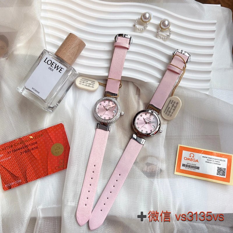 Omega Ladymatic 2025 Ladymatic 34mm