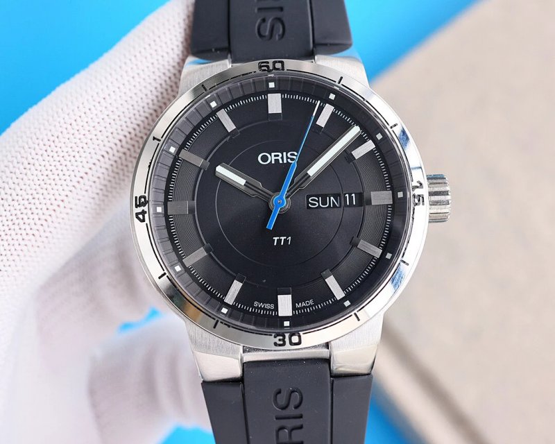 WO Oris TT1 42mm 12.2mm ORIS735