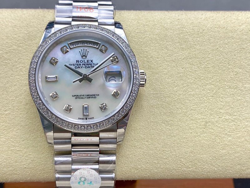 Rolex 8+ Factory . 36mm