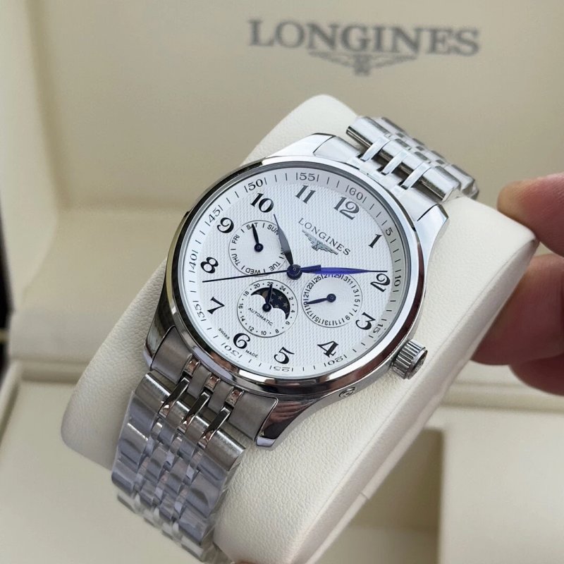 Longines watch