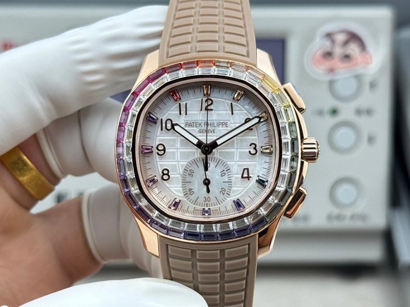 Ppm Mods Aquanaut Luce7968- Aquanaut Luce