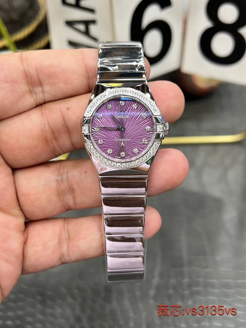 Omega watch