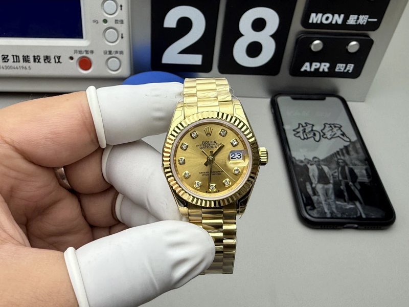 Rolex watch